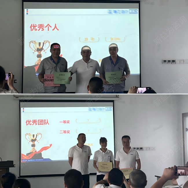 精益管理咨詢